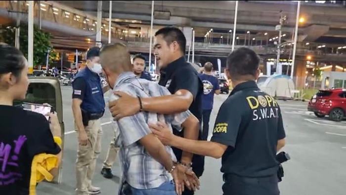 ตำรวจ จับ ตำรวจส่วย