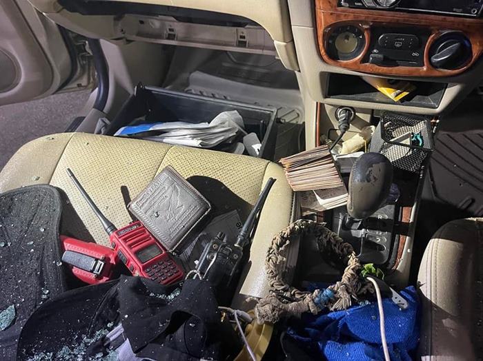 ตำรวจ จับ ตำรวจส่วย