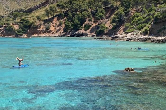 ตีลังกาบนแพดเดิลบอร์ด