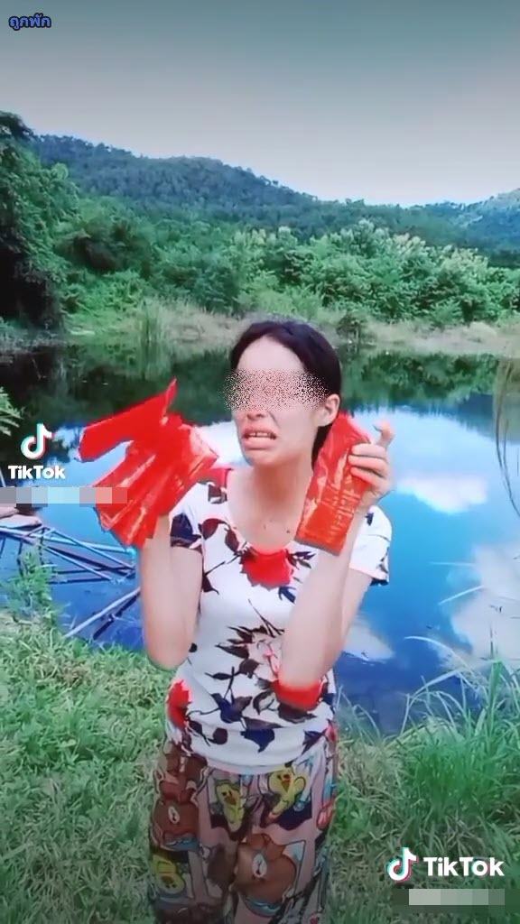 แหวนแหวน ดาว TikTok 