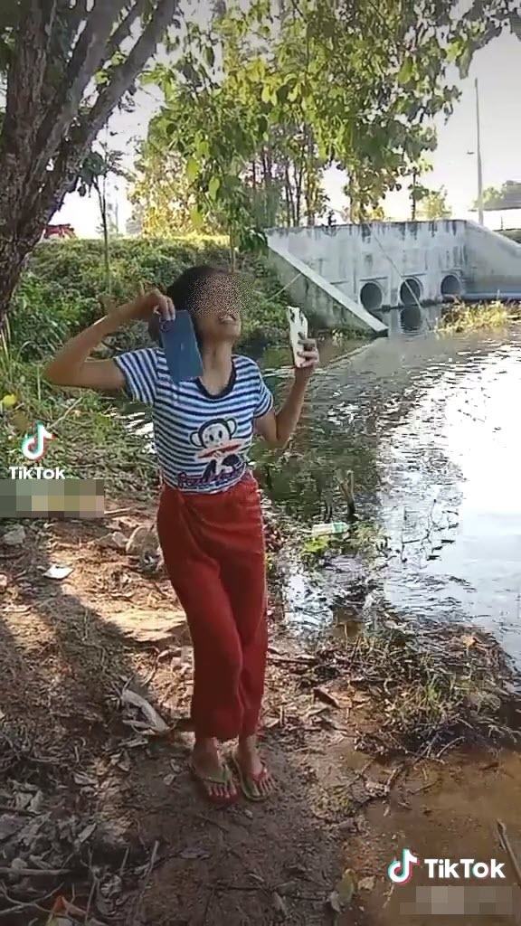 แหวนแหวน ดาว TikTok 