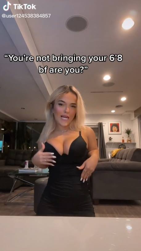 สาวแซ่บร่างแคระ รักหนุ่มสูงโย่ง