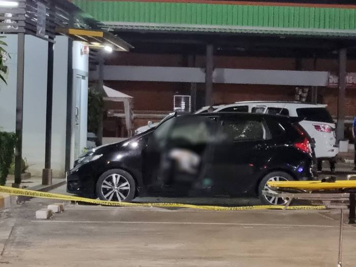 ตำรวจวิสามัญคนร้ายคดีข่มขืนเด็ก