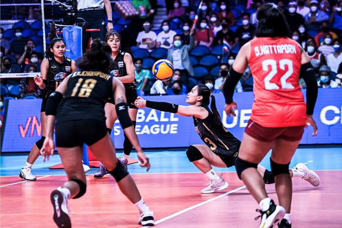 วอลเลย์บอลหญิงไทย