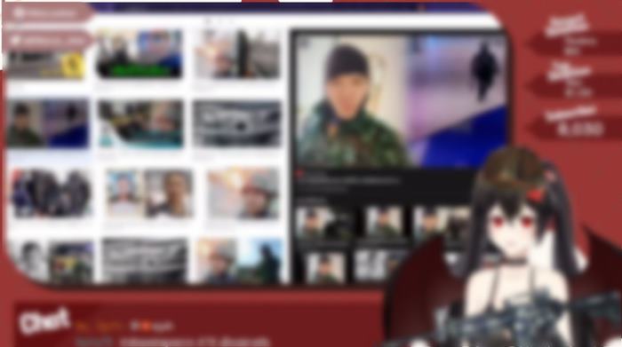 ทัวร์ลง VTuber ล้อเลียน เหตุกราดยิงโคราช