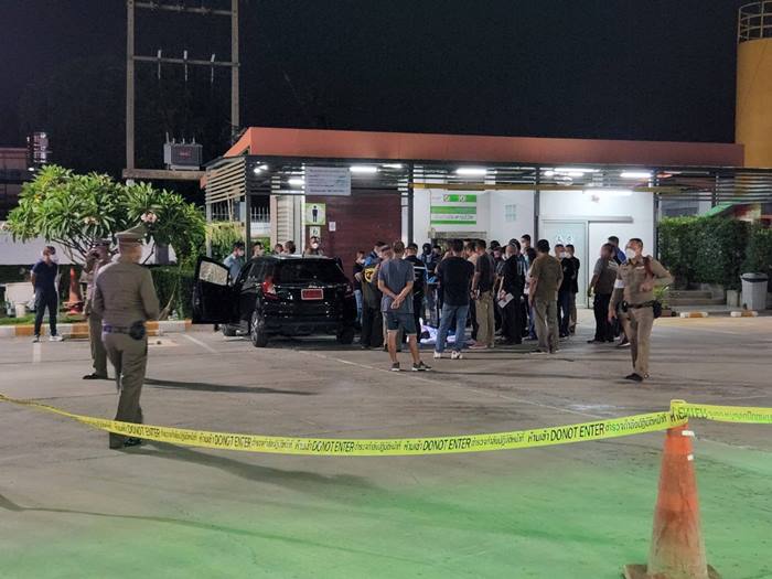 ตำรวจวิสามัญคนร้ายคดีข่มขืนเด็ก