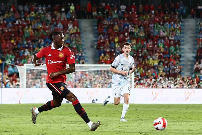 นักเตะแมนยู โพสต์ขอบคุณแฟนบอลไทย