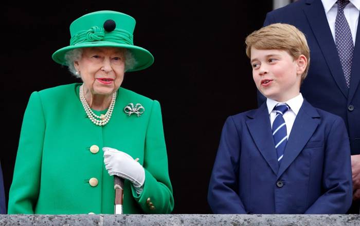 เจ้าชายจอร์จ