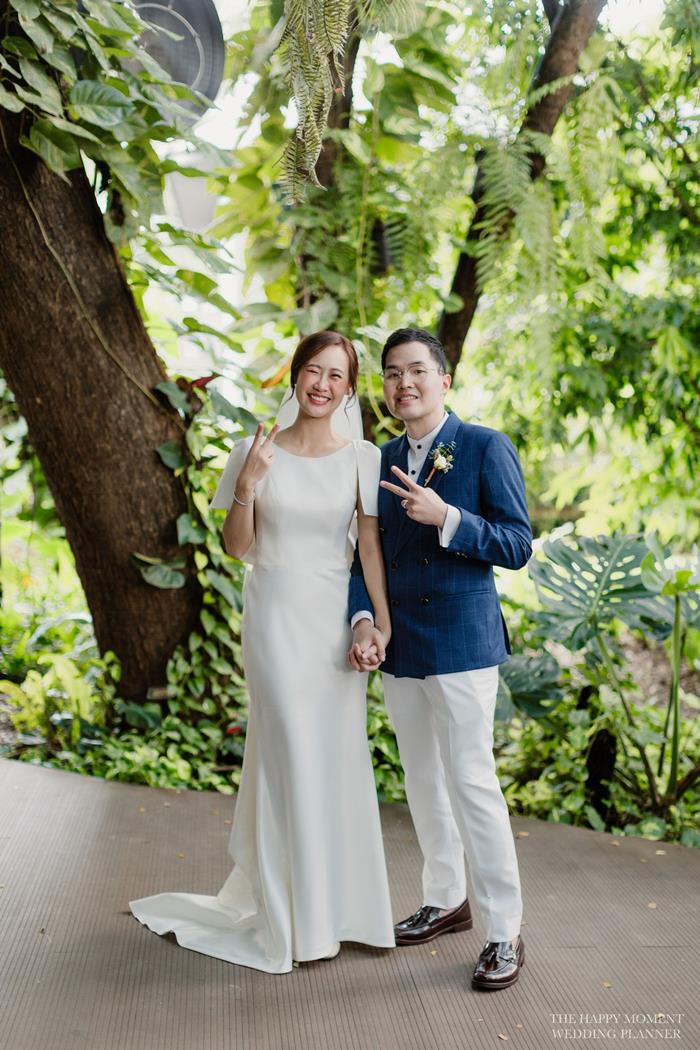 คุณพีมภรรยา หมอกฤตไท