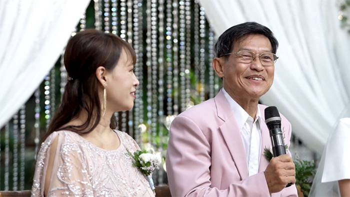 คุณพีมภรรยา หมอกฤตไท