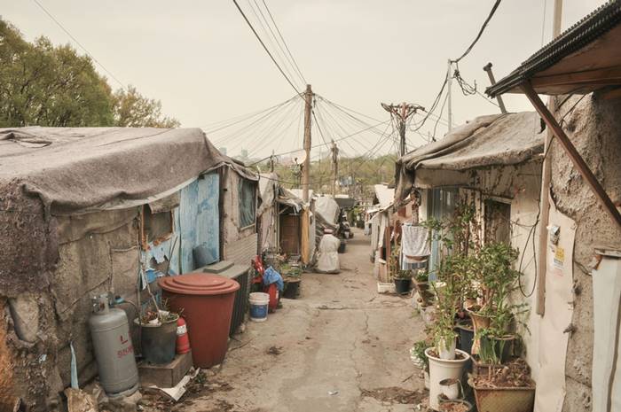 ผีน้อยเกาหลีดับ 2 ทนหนาวไม่ไหวก่อฟืน