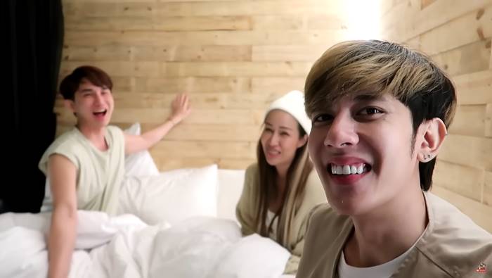 ยูทูบเบอร์รีวิวที่พักสุดเฟล