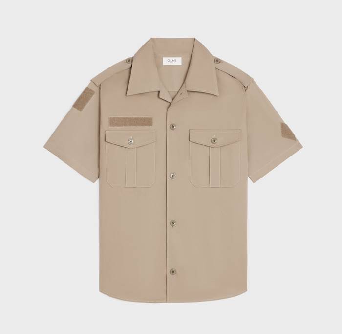 แฟชั่น CELINE คล้ายชุดข้าราชการไทย