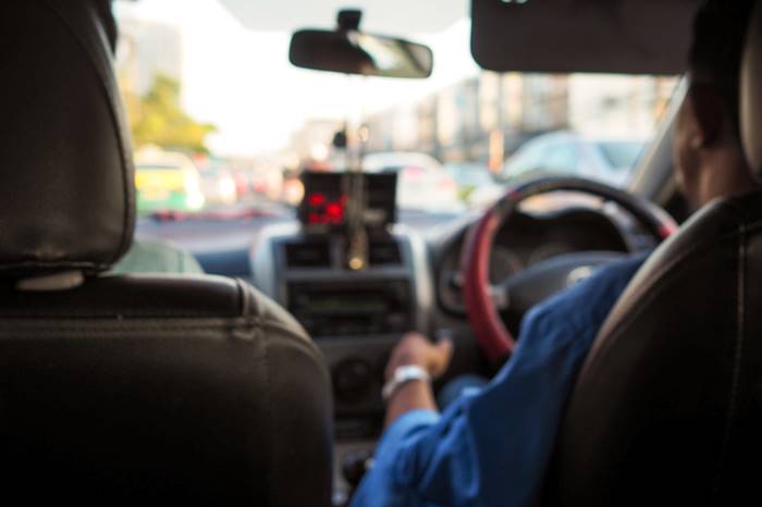 แท็กซี่มีน้ำใจ