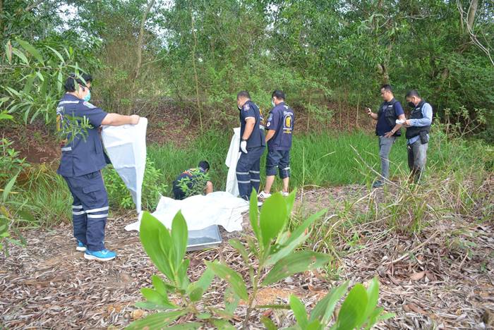 ศพคนตาย