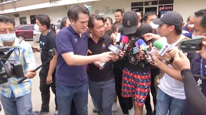 น้าเขยสารภาพโยน น้องนิคุณ ทิ้งน้ำ