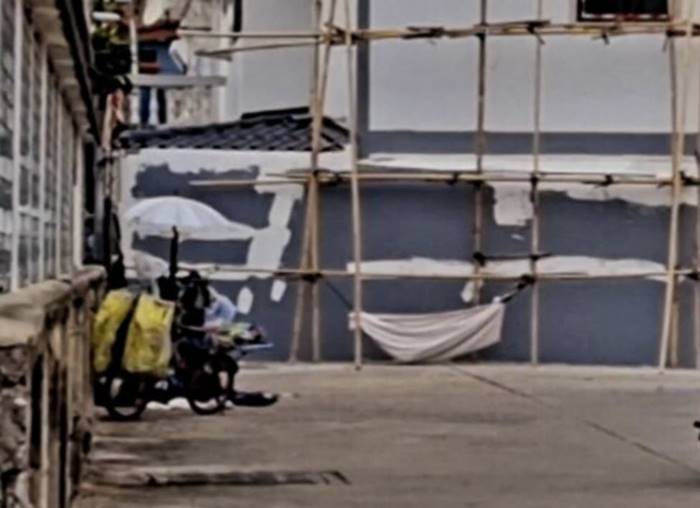 เซ็กส์ริมถนน กลางเมืองพัทยา