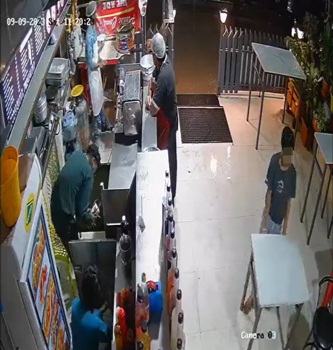 ลื่นล้มหัวฟาดพื้นดับ