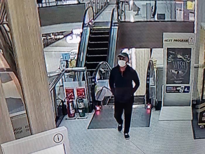 สาวโดนแทงในห้าง