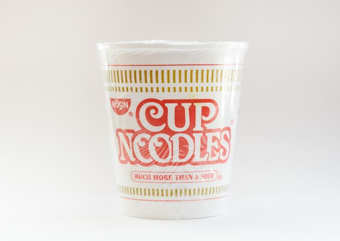 บะหมี่ถ้วย