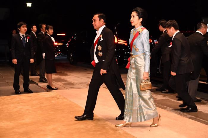 พล.อ. ประยุทธ์ จันทร์โอชา