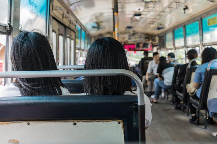  คนญี่ปุ่นรีวิวรถเมล์ไทย