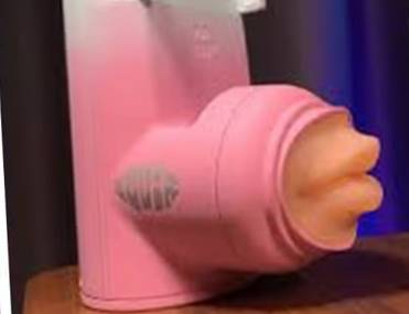 อุปกรณ์เครื่องจูบ ช่วยรักทางไกล