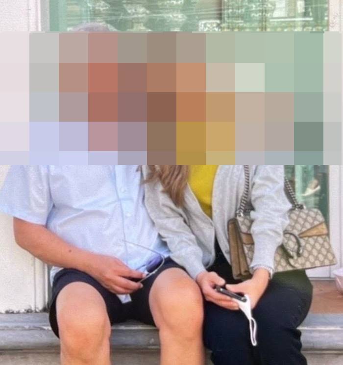 ภาพหลุด คาดเป็นอดีตรองนายกฯ