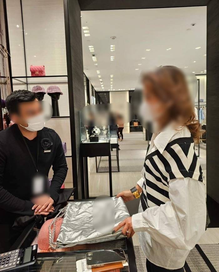 ซื้อแบรนด์เนมที่ไทย เกือบได้เข้าคุกที่ฮ่องกง