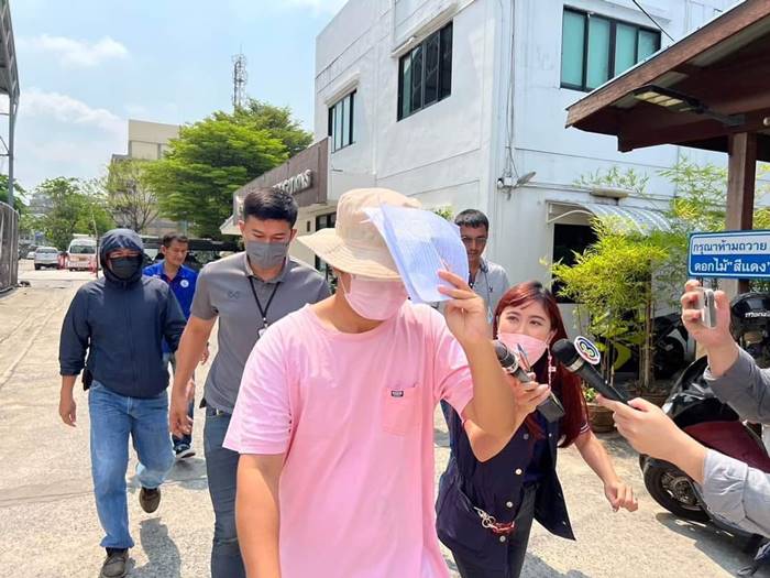 GMM TV เอาผิดคนโยงมั่ว คดี ผจก. ดารา อนาจารเด็ก 