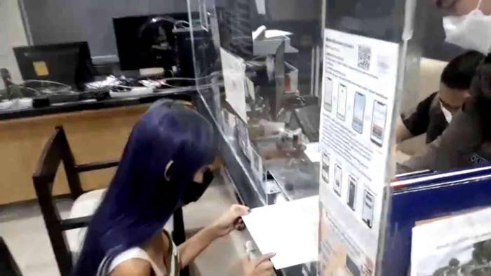 จับสาวแก้ผ้าเต้น วันไหลบางแสน