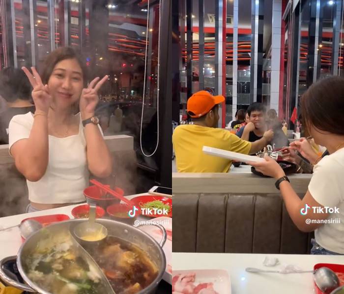 เทคนิค กินชาบูเหลือ ไม่ให้โดนปรับ