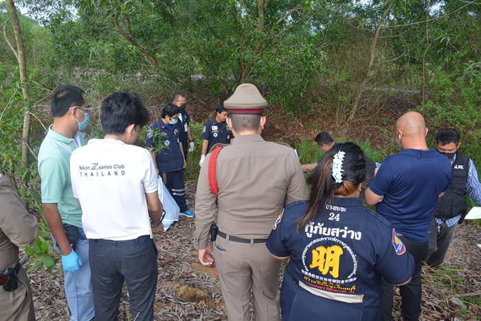 ศพคนตาย