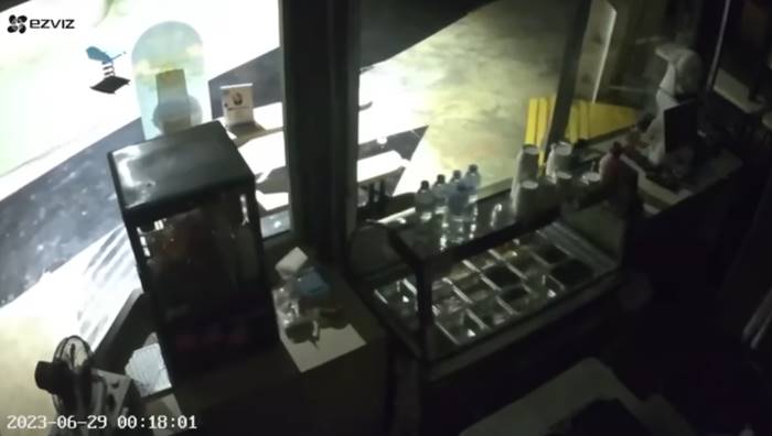 แผ่นดินไหวพิษณุโลก