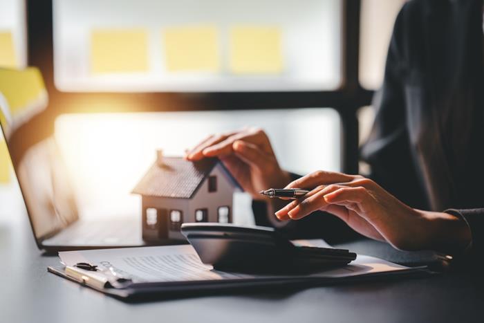 ผ่อนบ้าน