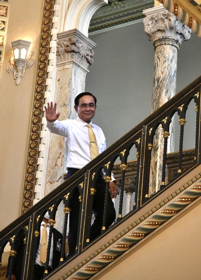 พล.อ. ประยุทธ์ จันทร์โอชา