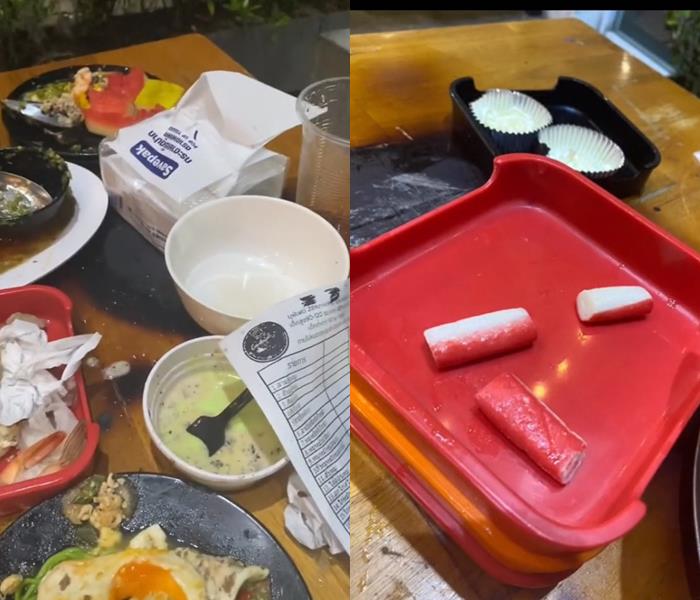 ดราม่าตามรอยนักรีวิวหาดใหญ่