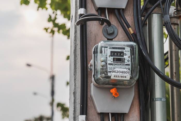 ค่าไฟฟ้า