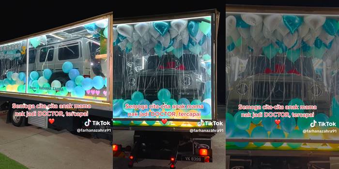 แม่ซื้อรถหรู 13 ล้าน ให้ลูก 5 ขวบ