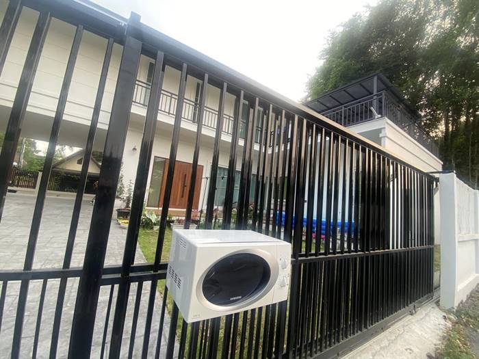 ตู้ไปรษณีย์ไมโครเวฟ