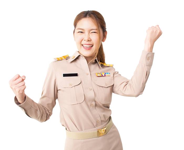 ข้าราชการ 