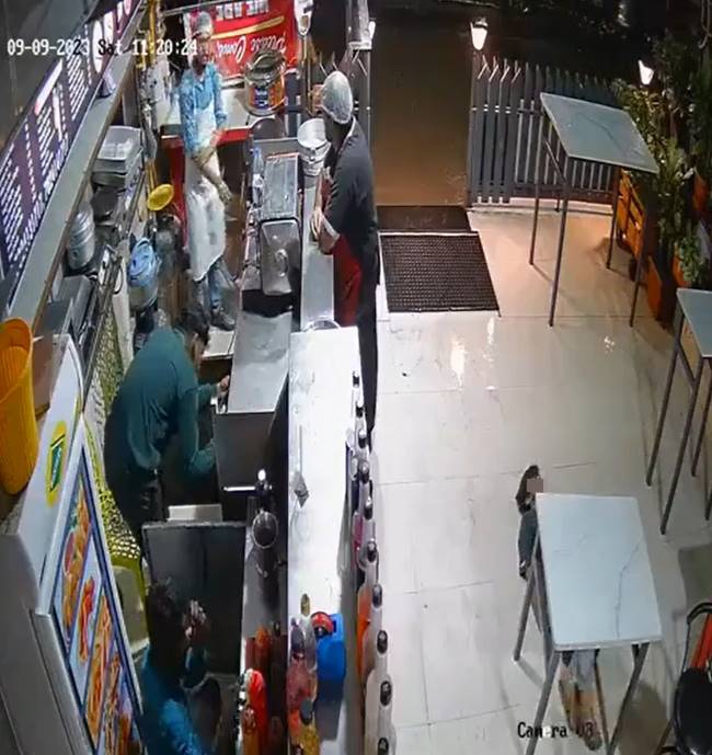 ลื่นล้มหัวฟาดพื้นดับ