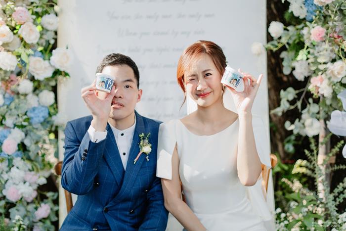 คุณพีมภรรยา หมอกฤตไท