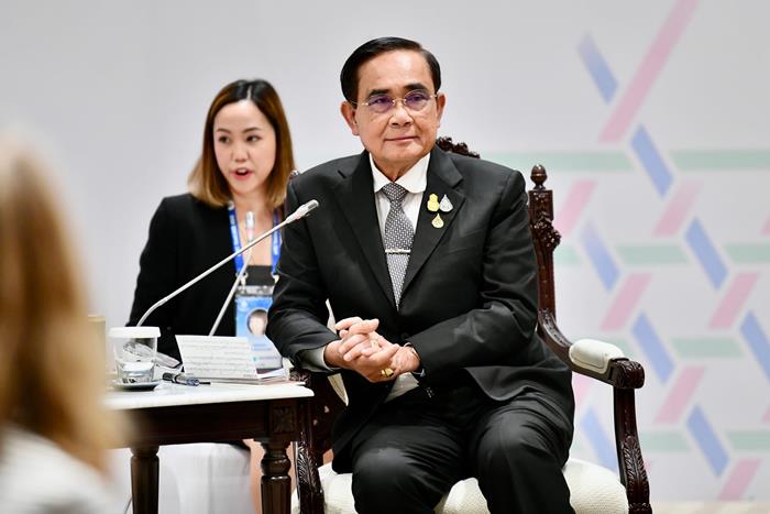 พล.อ. ประยุทธ์ จันทร์โอชา