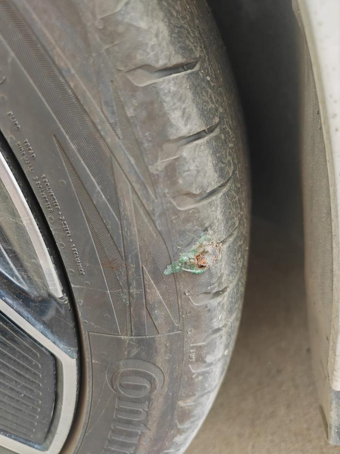 เปลี่ยนยางรถ EV 20000