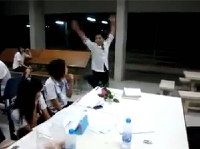 คลิปวันวาเลนไทน์ในตำนาน