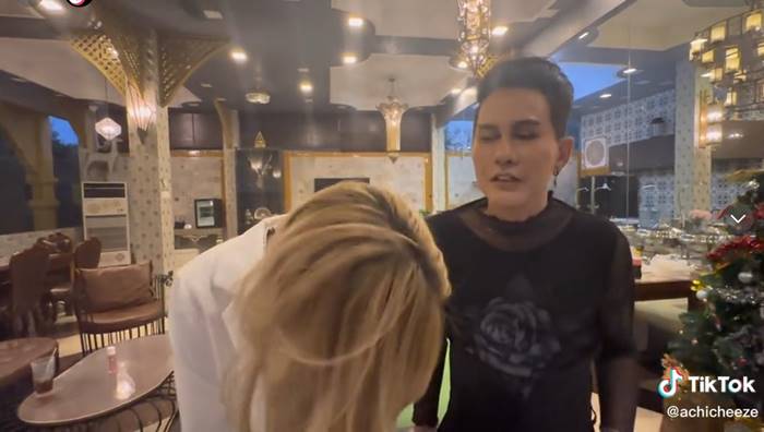 Miss Sexy Thailand ดราม่า โอลีฟ ยูมิโกะ