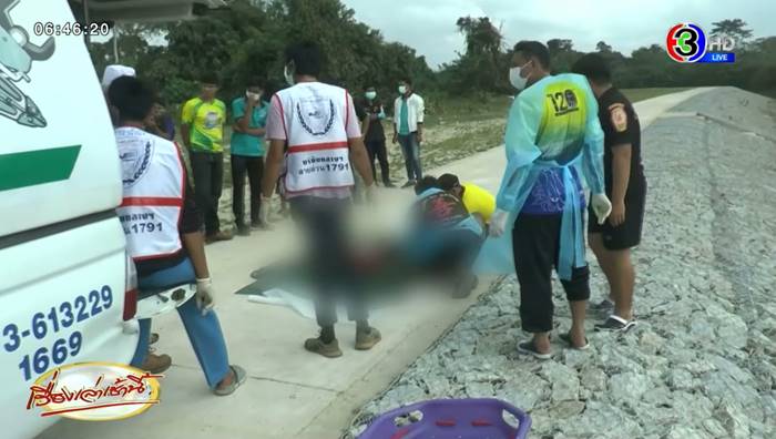 เมธี ลาบานูน เสียใจ น้องเอี่ยวคดีฆ่า 4 ศพทิ้งน้ำ