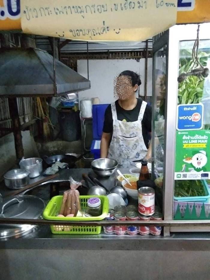 ร้านอาหารตามสั่ง ขอปิดร้านชั่วคราว ลูกชาย 10 ขวบ ป่วยใกล้เสียชีวิต