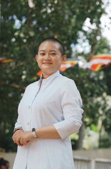 หมอปลาย พรายกระซิบ สึกแล้ว